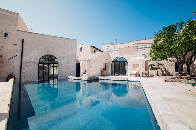 Tenuta Tresca Suites Dimora Storica image
