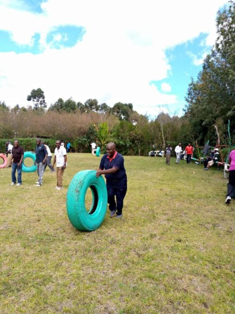 Sofa Camp Naivasha, Naivasha