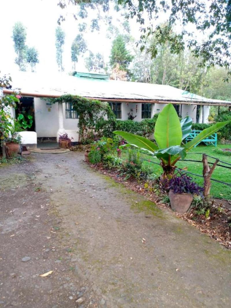Sofa Camp Naivasha