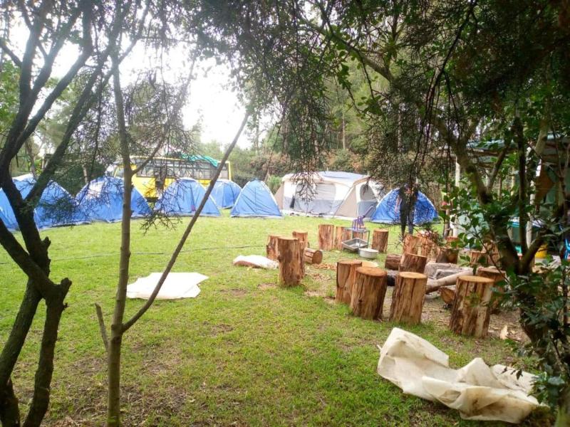 Sofa Camp Naivasha