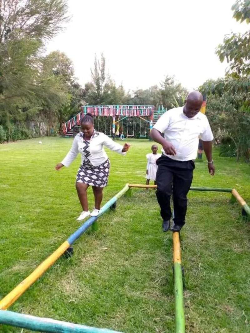 Sofa Camp Naivasha