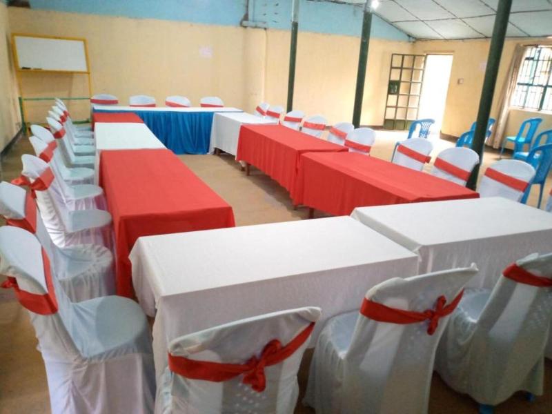 Sofa Camp Naivasha
