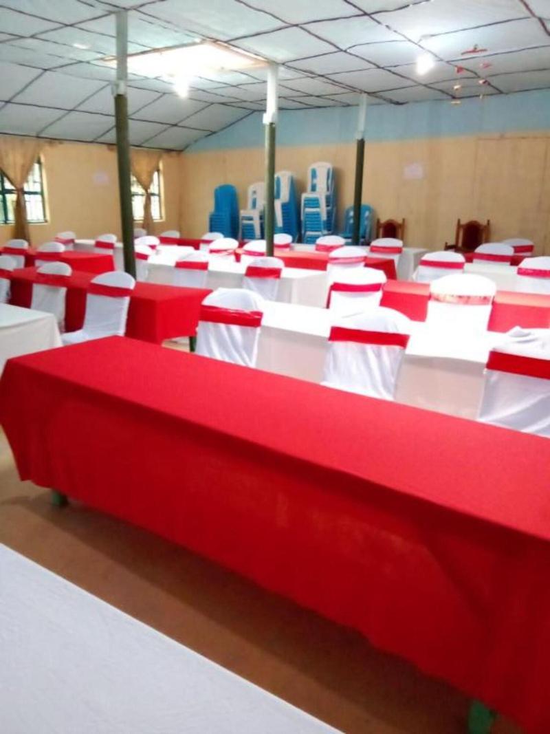 Sofa Camp Naivasha