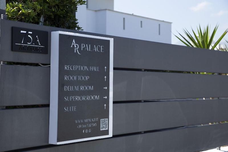 Ar Palace Hotel image