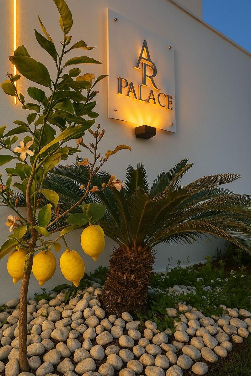 Ar Palace Hotel image