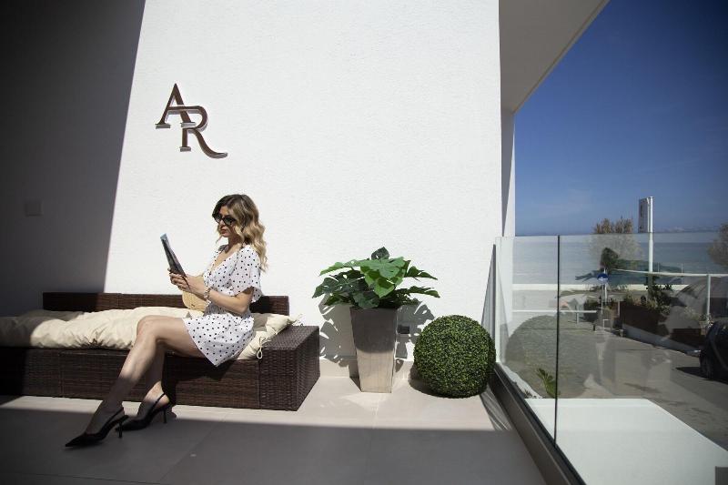 Ar Palace Hotel image