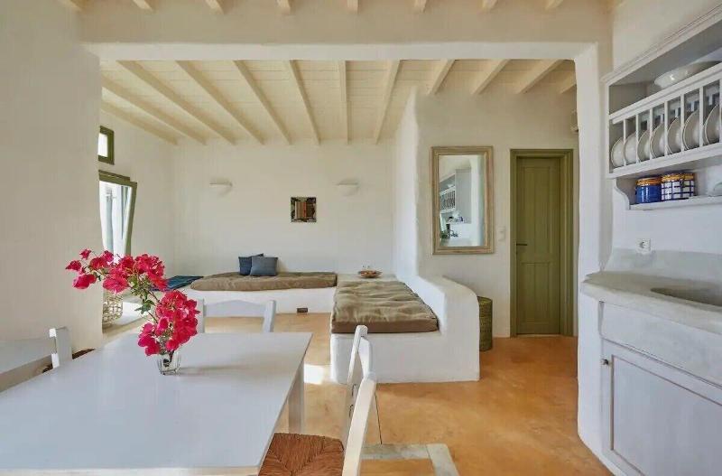 Ochre Dream Beach Sunset Villa Naousa image