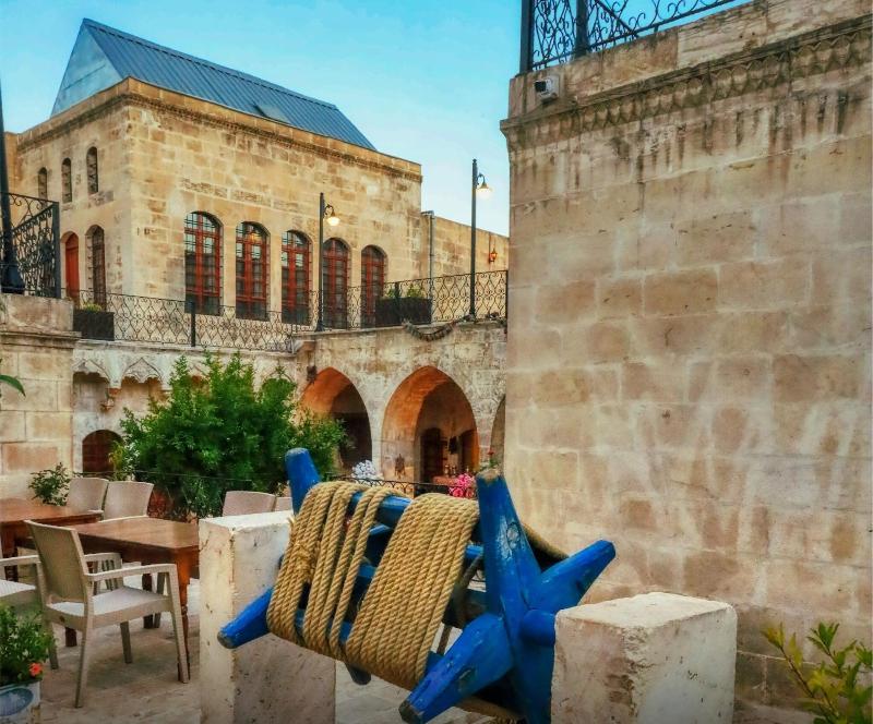 Ma Zepotamia Butik Otel image