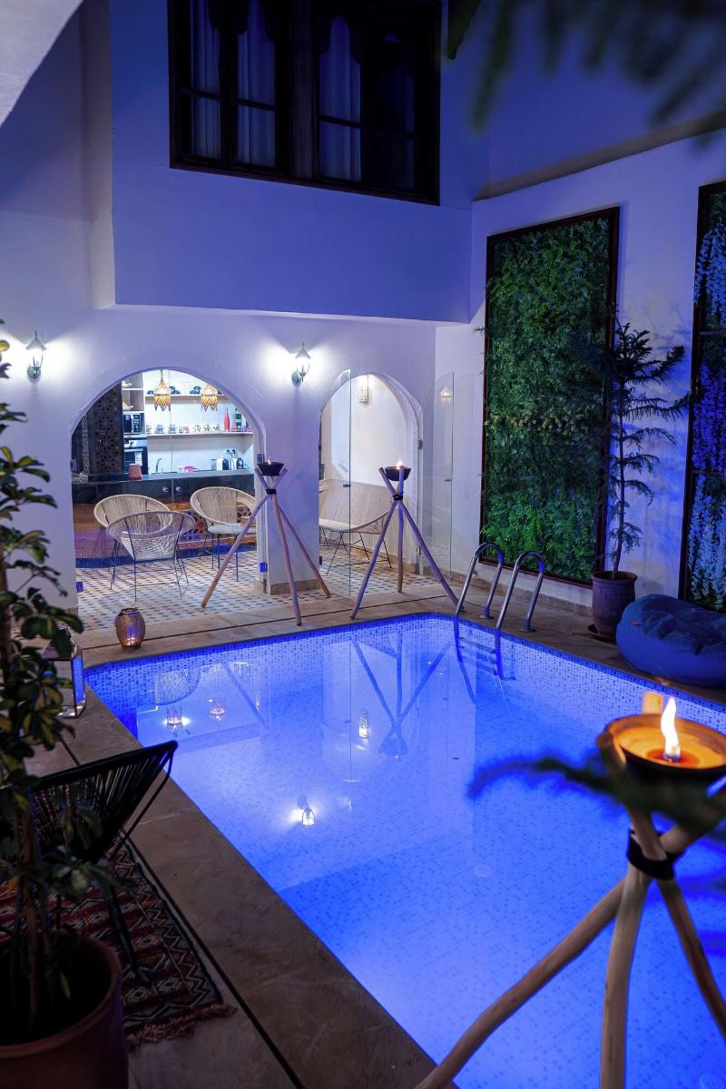 Darif S Riad Fes image