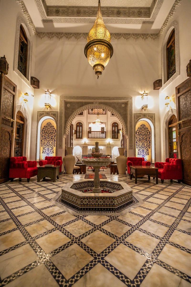 Darif S Riad Fes image