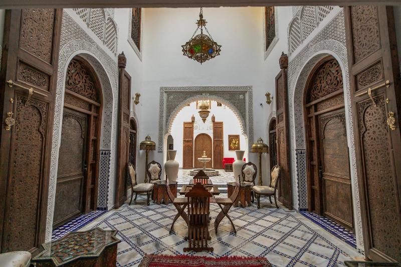 Darif S Riad Fes image