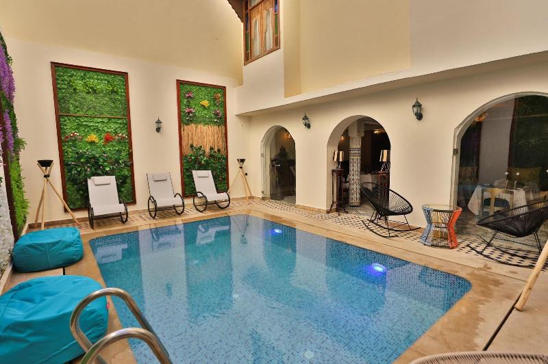 Darif S Riad Fes image
