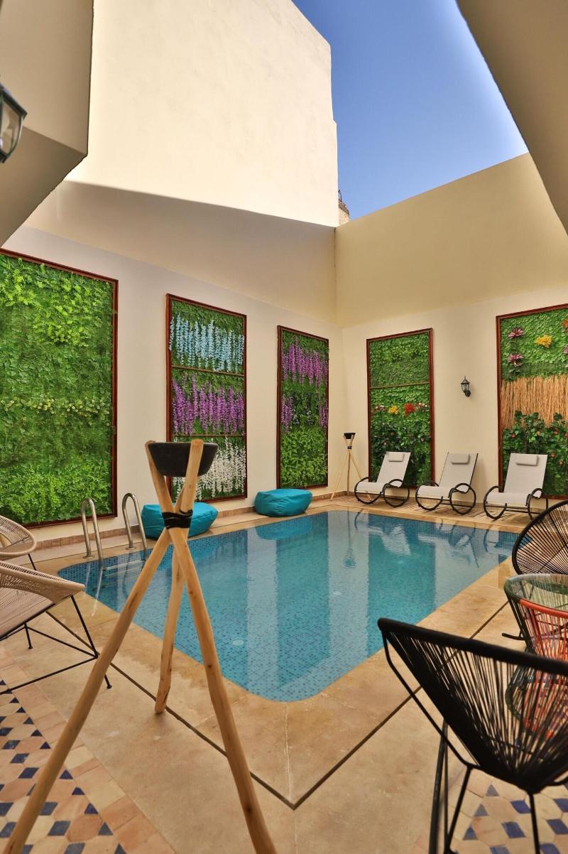 Darif S Riad Fes image