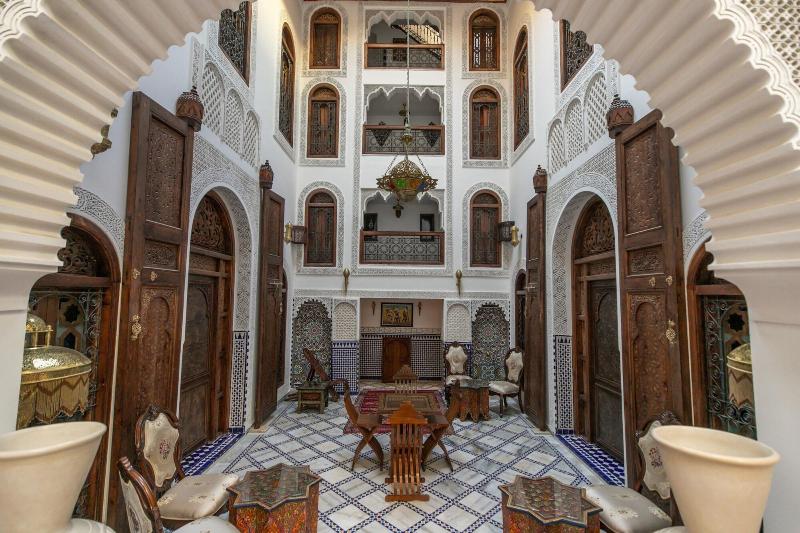 Darif S Riad Fes image