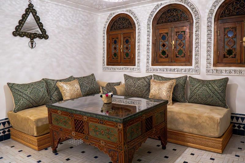 Darif S Riad Fes image