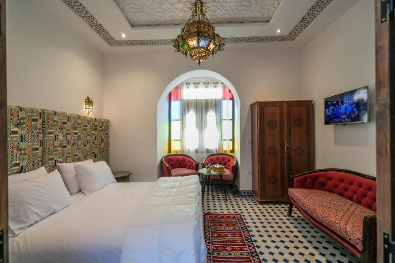 Darif S Riad Fes image