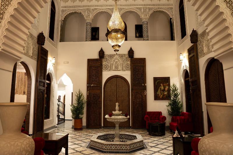 Darif S Riad Fes image