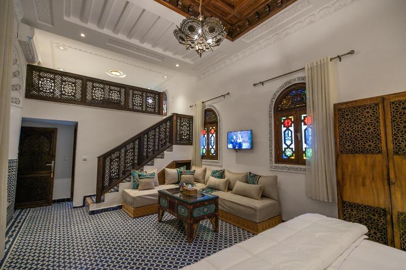 Darif S Riad Fes image