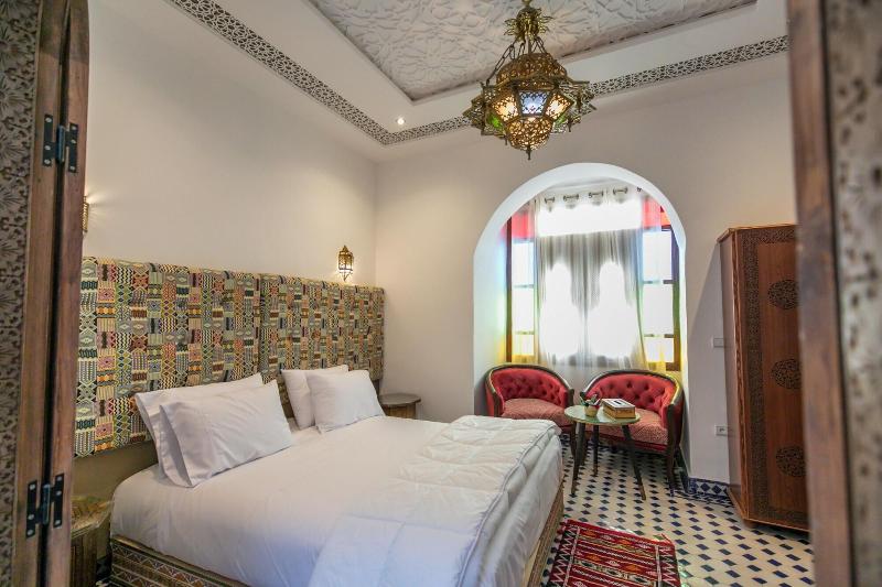 Darif S Riad Fes image