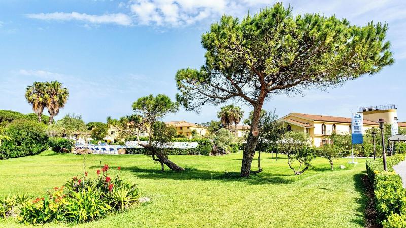 Hotel With Swimming Pool In Arborea image