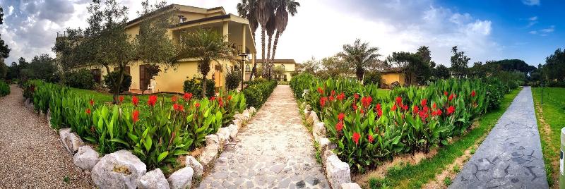 Hotel With Swimming Pool In Arborea image