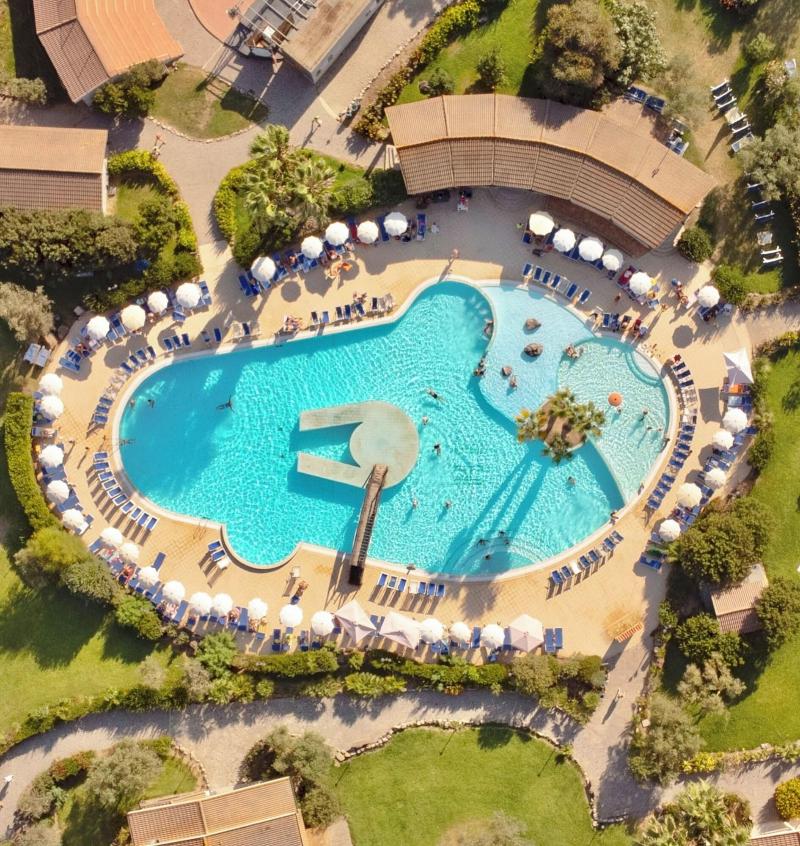 Hotel With Swimming Pool In Arborea image