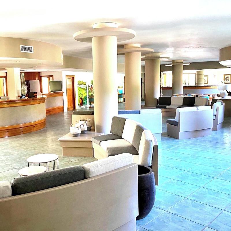 Hotel With Swimming Pool In Arborea image