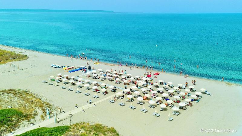 Hotel With Swimming Pool In Arborea image