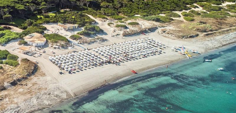 Hotel With Swimming Pool In Arborea image