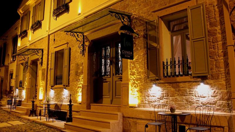 A Na Cunda Art Otel