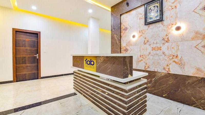 Fabhotel Angan image
