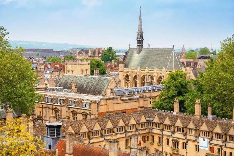 Wadham College Oxford image