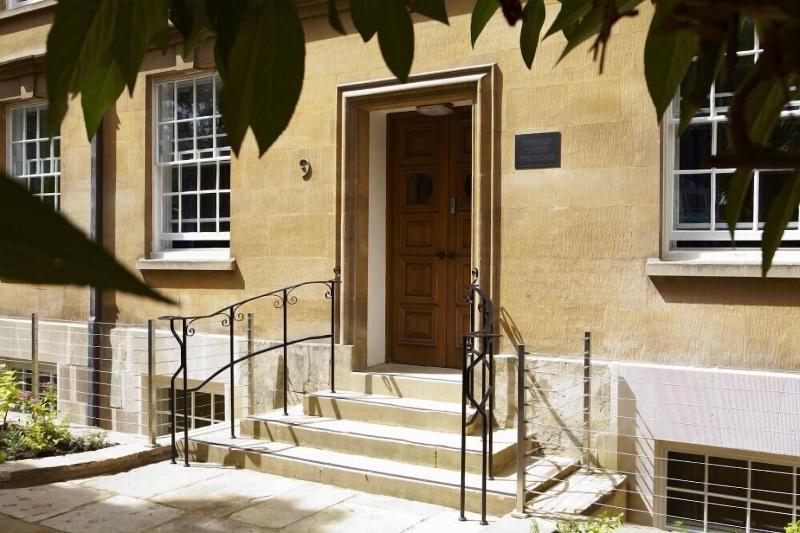 Wadham College Oxford image