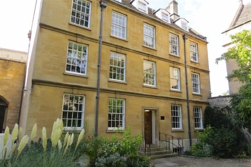 Wadham College Oxford image