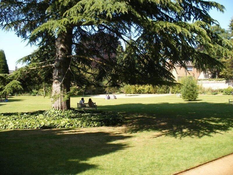 Wadham College Oxford image