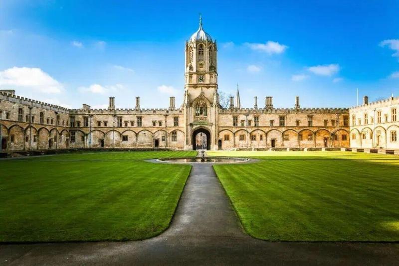 Wadham College Oxford image