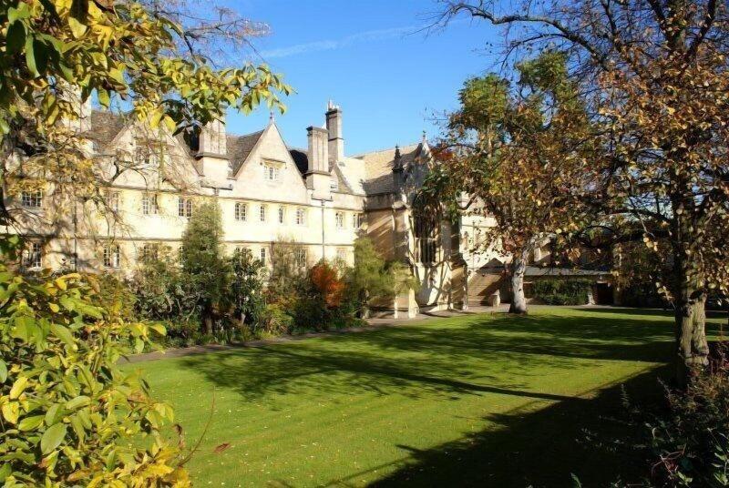 Wadham College Oxford image