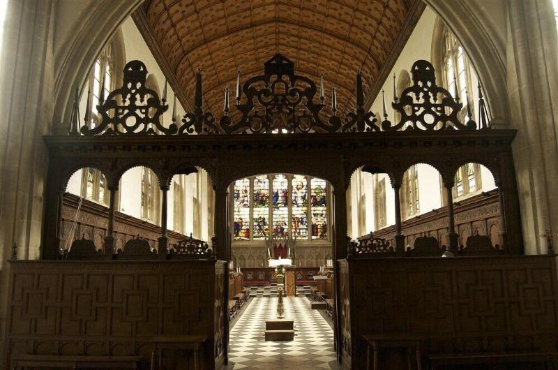 Wadham College Oxford image