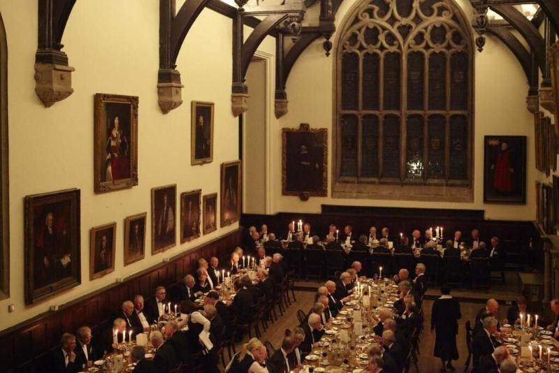 Wadham College Oxford image