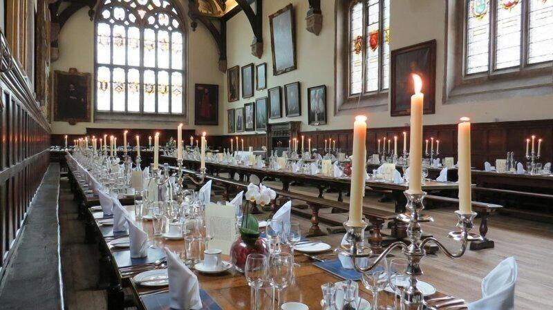 Wadham College Oxford image