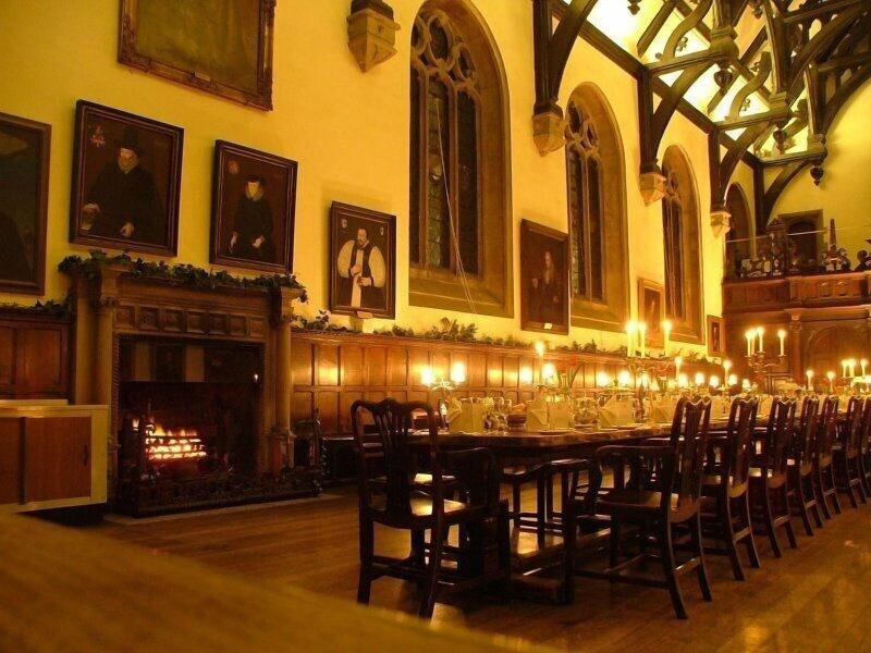 Wadham College Oxford image