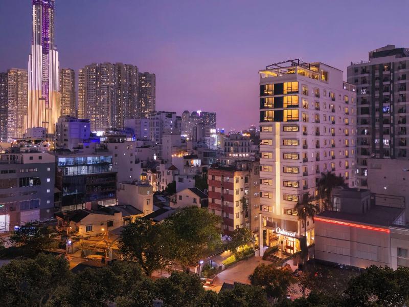 Oakwood Hotel Apartments Saigon image