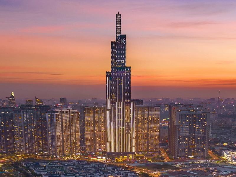 Oakwood Hotel Apartments Saigon image