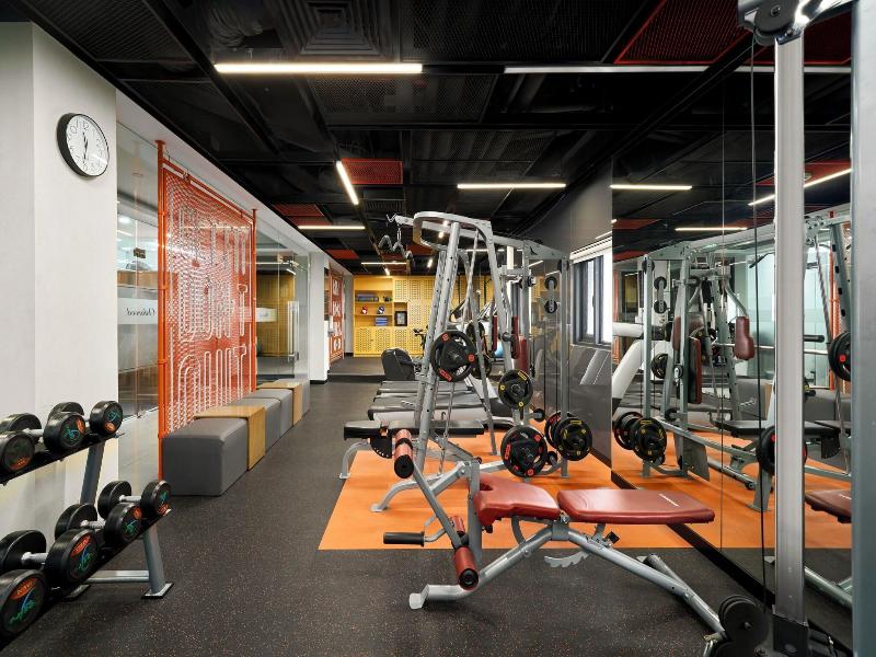 Oakwood Hotel Apartments Saigon image