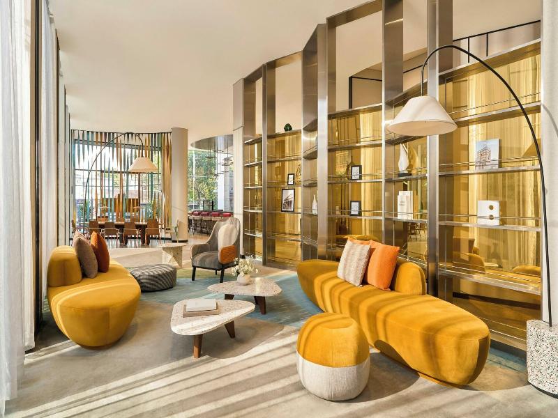 Oakwood Hotel Apartments Saigon image