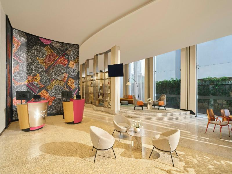 Oakwood Hotel Apartments Saigon image