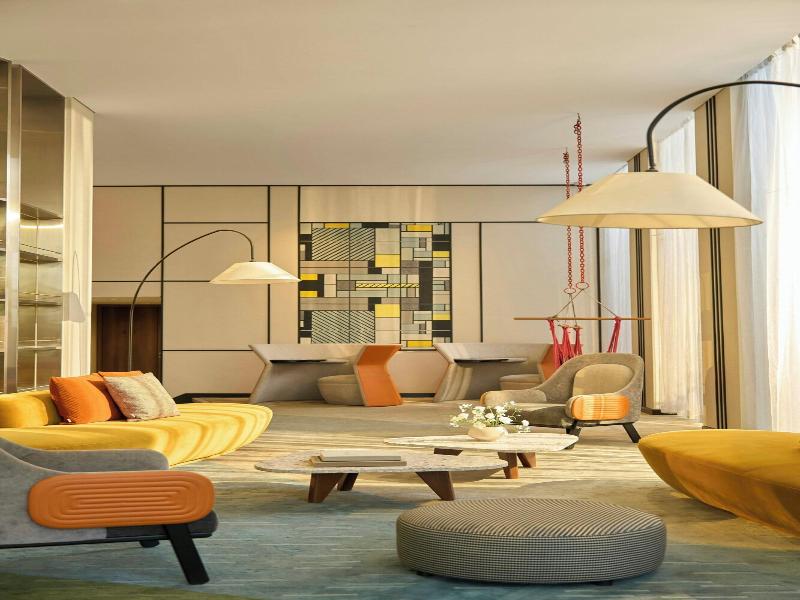 Oakwood Hotel Apartments Saigon image