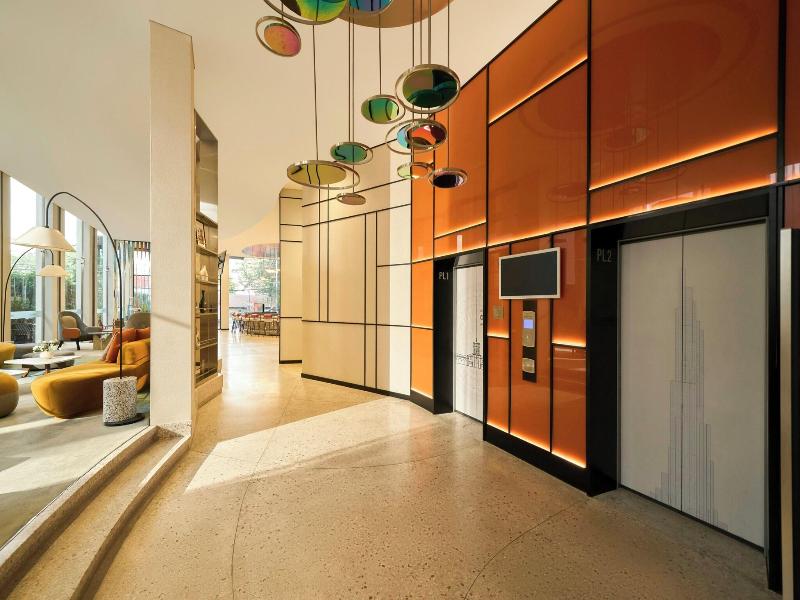 Oakwood Hotel Apartments Saigon image
