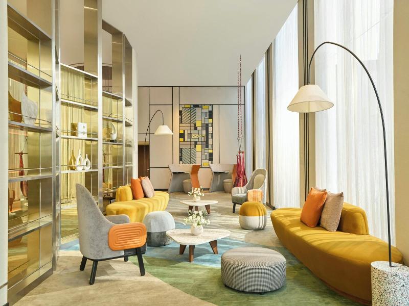 Oakwood Hotel Apartments Saigon image
