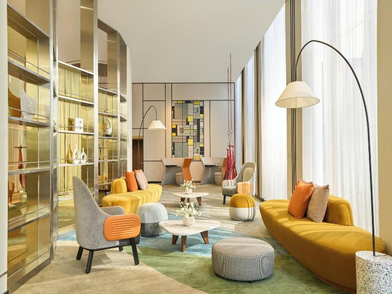 Oakwood Hotel Apartments Saigon image